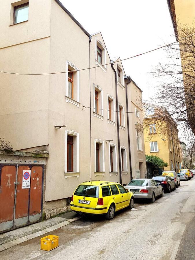 Mini Central Szarajevó Kültér fotó